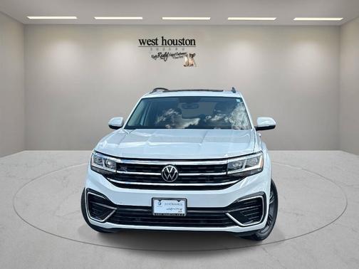 2021 Volkswagen Atlas 3.6 V6 SE w/ Technology R-Line