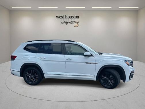 2021 Volkswagen Atlas 3.6 V6 SE w/ Technology R-Line