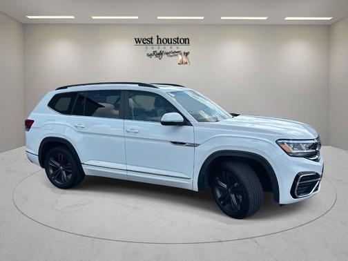 2021 Volkswagen Atlas 3.6 V6 SE w/ Technology R-Line