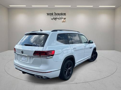 2021 Volkswagen Atlas 3.6 V6 SE w/ Technology R-Line