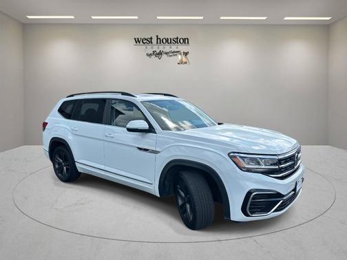 2021 Volkswagen Atlas 3.6 V6 SE w/ Technology R-Line
