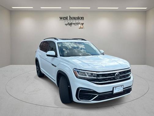 2021 Volkswagen Atlas 3.6 V6 SE w/ Technology R-Line