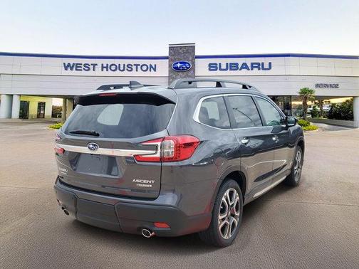 Magnetite Gray Metallic 2026 Subaru Ascent Touring
