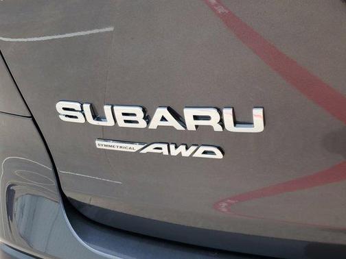Magnetite Gray Metallic 2026 Subaru Ascent Touring