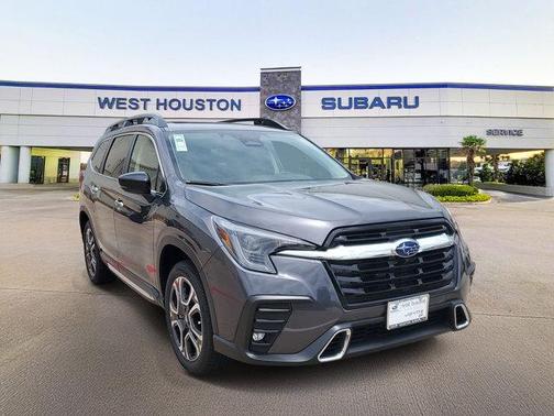 Magnetite Gray Metallic 2026 Subaru Ascent Touring