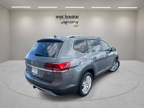 2019 Volkswagen Atlas 3.6L SE w/Technology