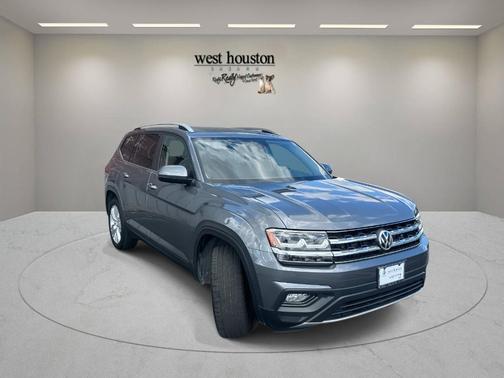 2019 Volkswagen Atlas 3.6L SE w/Technology