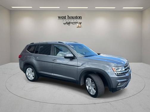 2019 Volkswagen Atlas 3.6L SE w/Technology
