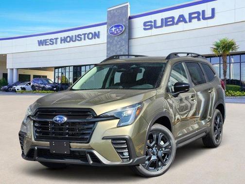2025 Subaru Ascent Onyx Edition Touring