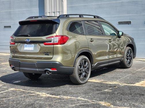 2025 Subaru Ascent Onyx Edition Touring