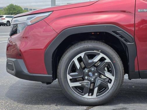 2025 Subaru Forester Hybrid Limited