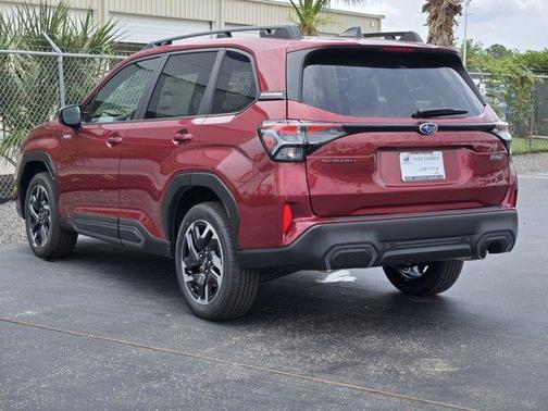 2025 Subaru Forester Hybrid Limited