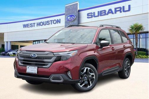 2025 Subaru Forester Hybrid Limited