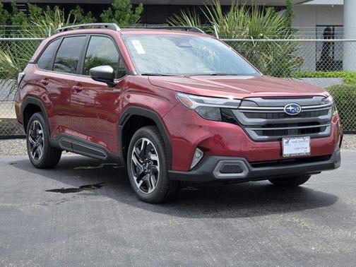2025 Subaru Forester Hybrid Limited