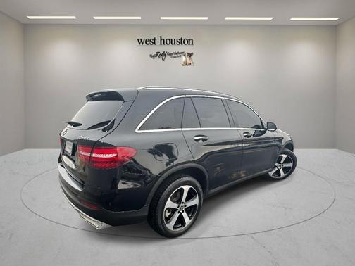 2019 Mercedes-Benz GLC 350e Base 4MATIC