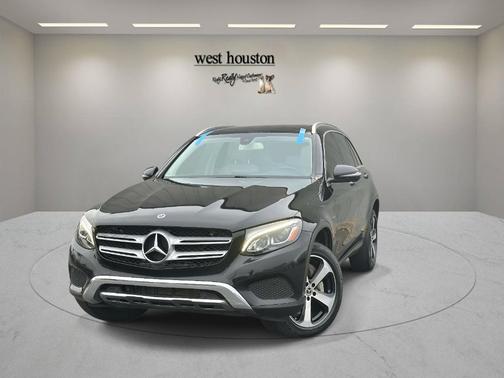 2019 Mercedes-Benz GLC 350e Base 4MATIC
