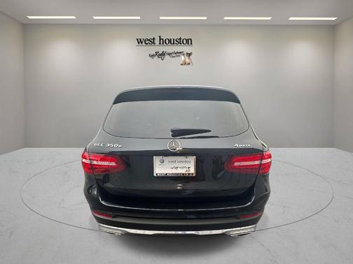 2019 Mercedes-Benz GLC 350e Base 4MATIC