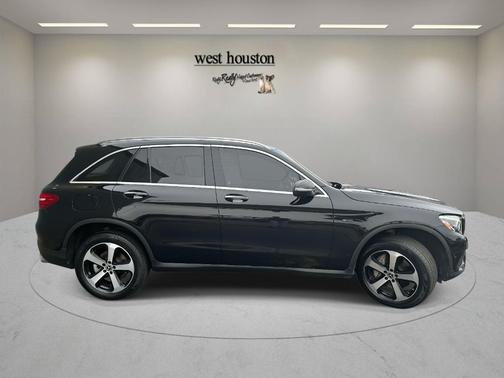 2019 Mercedes-Benz GLC 350e Base 4MATIC