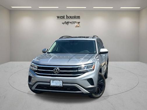 2022 Volkswagen Atlas 3.6L SE w/Technology
