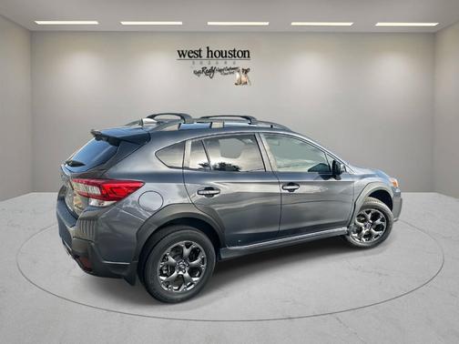 2021 Subaru Crosstrek Sport