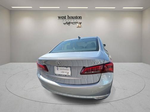2015 Acura TLX V6 Tech