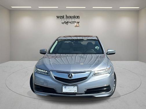 2015 Acura TLX V6 Tech
