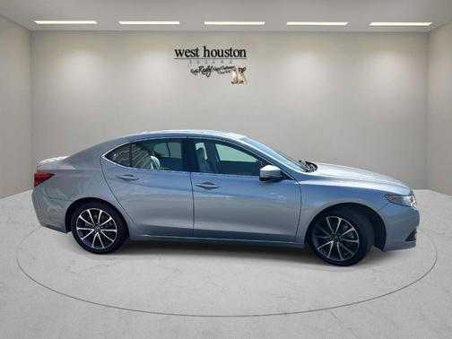 2015 Acura TLX V6 Tech