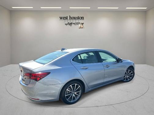 2015 Acura TLX V6 Tech