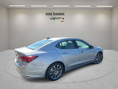 2015 Acura TLX V6 Tech