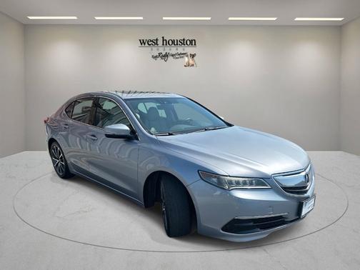 2015 Acura TLX V6 Tech