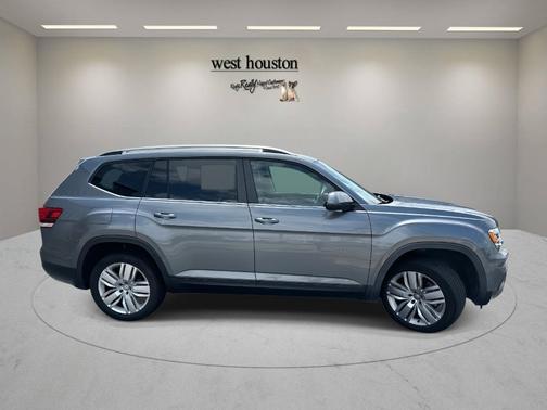 2019 Volkswagen Atlas 3.6L SE w/Technology