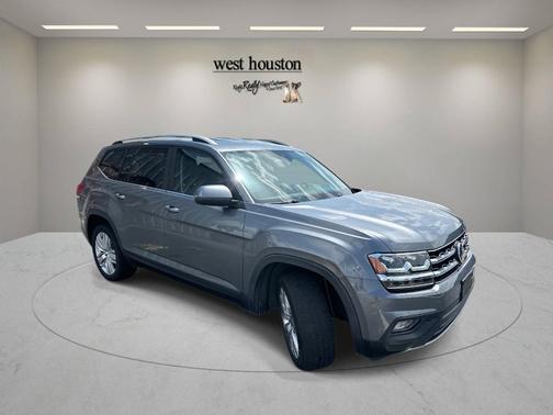 2019 Volkswagen Atlas 3.6L SE w/Technology