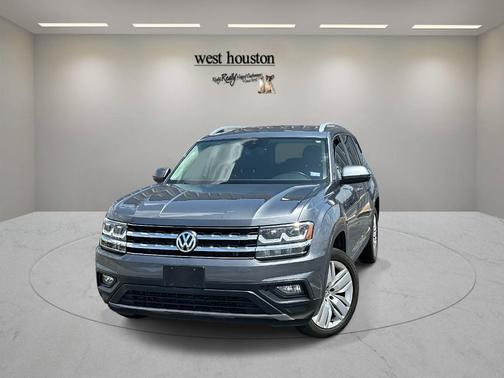 2019 Volkswagen Atlas 3.6L SE w/Technology