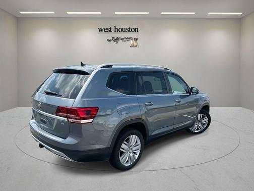 2019 Volkswagen Atlas 3.6L SE w/Technology