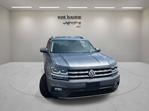 2019 Volkswagen Atlas 3.6L SE w/Technology