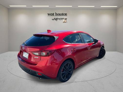 2014 Mazda Mazda3 s Grand Touring