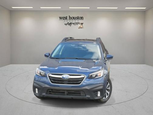 2021 Subaru Outback Premium