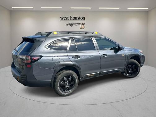 Magnetite Gray Metallic 2025 Subaru Outback Wilderness