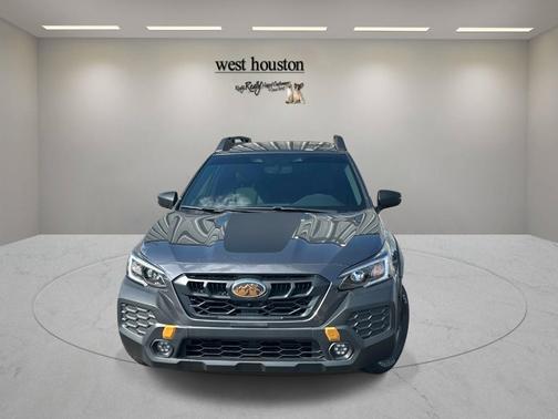 Magnetite Gray Metallic 2025 Subaru Outback Wilderness