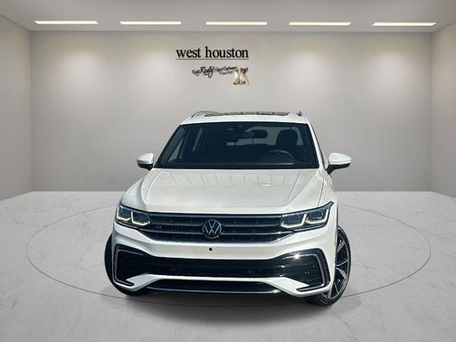 2022 Volkswagen Tiguan 2.0T SEL R-Line