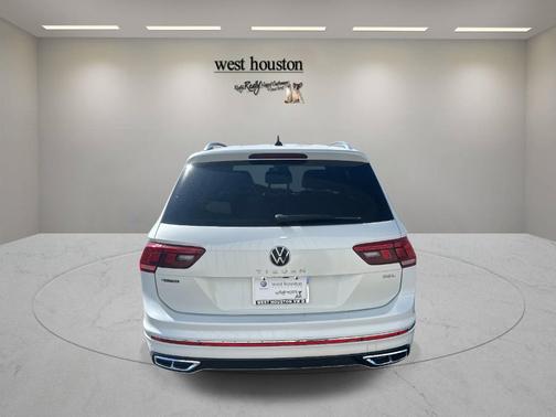2022 Volkswagen Tiguan 2.0T SEL R-Line