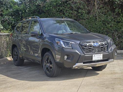 2025 Subaru Forester Wilderness