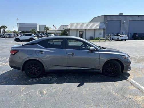 2021 Nissan Sentra S
