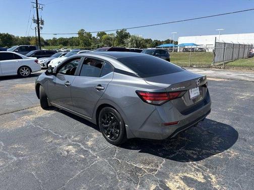 2021 Nissan Sentra S
