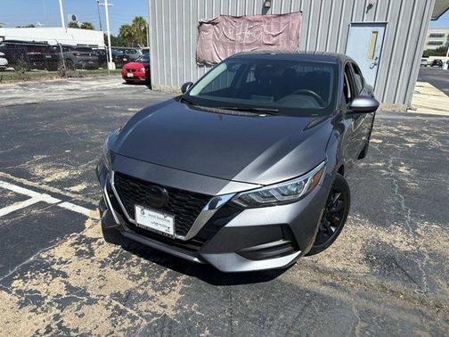 2021 Nissan Sentra S