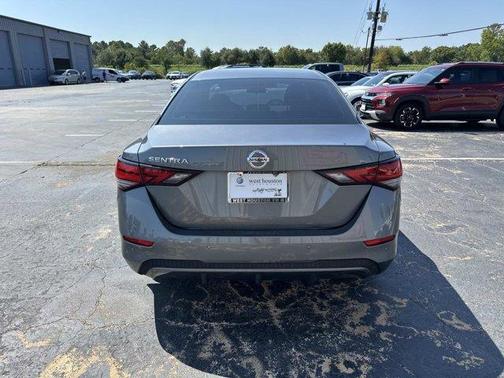 2021 Nissan Sentra S