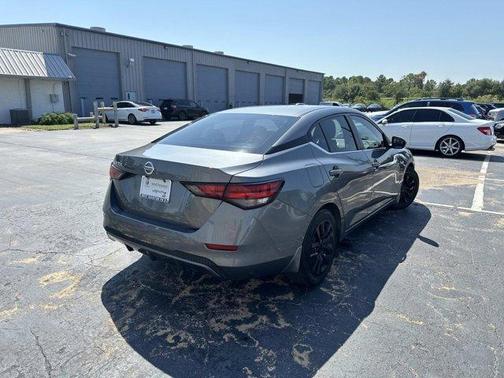 2021 Nissan Sentra S