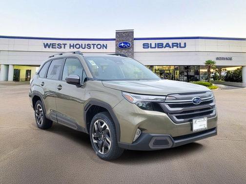 2026 Subaru Forester Limited