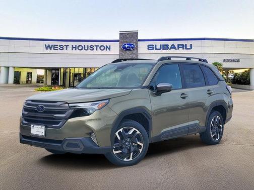 2026 Subaru Forester Limited