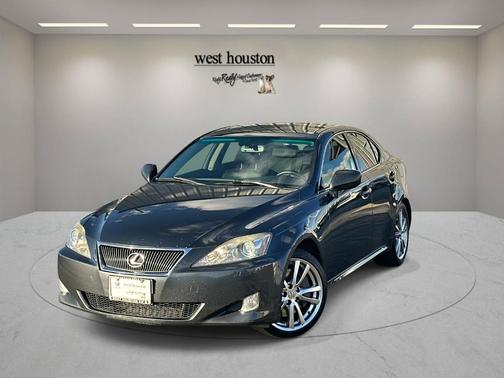 2007 Lexus IS 350 